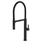 SANSA Pull Down Sink Mixer Matte Black
