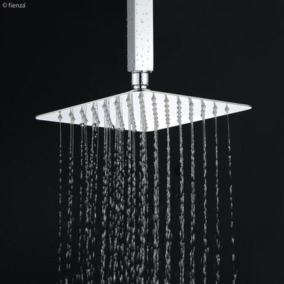 Slice Square Shower Head, 300mm