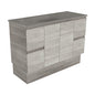 SATORI EDGE 1200 INDUSTRIAL Vanity On Kick