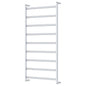 Koko Heated Towel Rail, 600 x 1200mm, Chrome