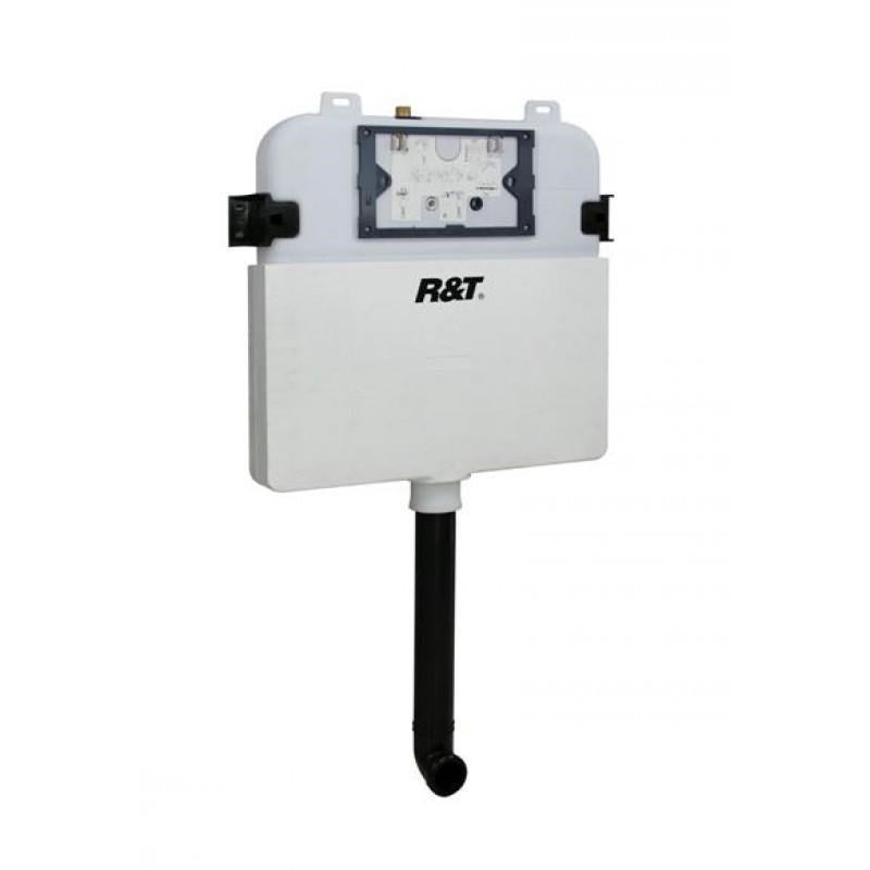 CT-01 In Wall Flush Button - CHROME