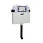 CT-01 In Wall Flush Button - CHROME