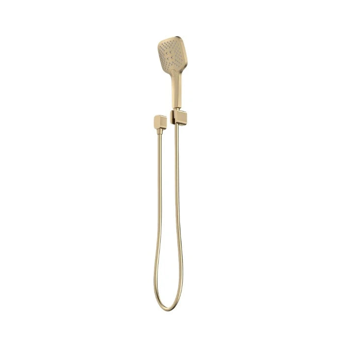 Caroma Luna Multifunction Hand Shower Brushed Brass