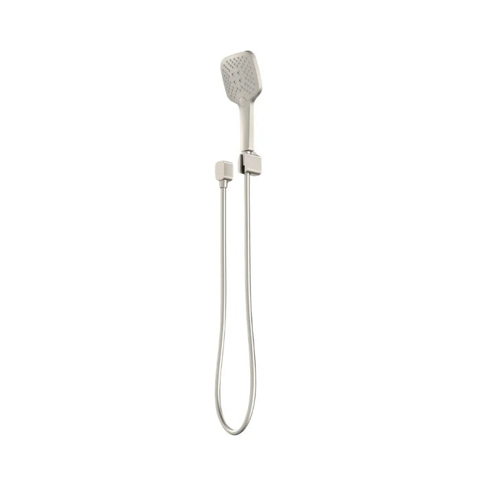 Caroma Luna Multifunction Hand Shower Brushed Nickel
