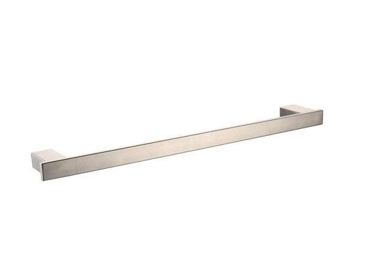 DALLAS Single towel rail 600 mm