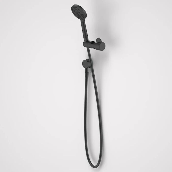 Caroma Care Support Shower Kit (1.5M hose) - Matte Black