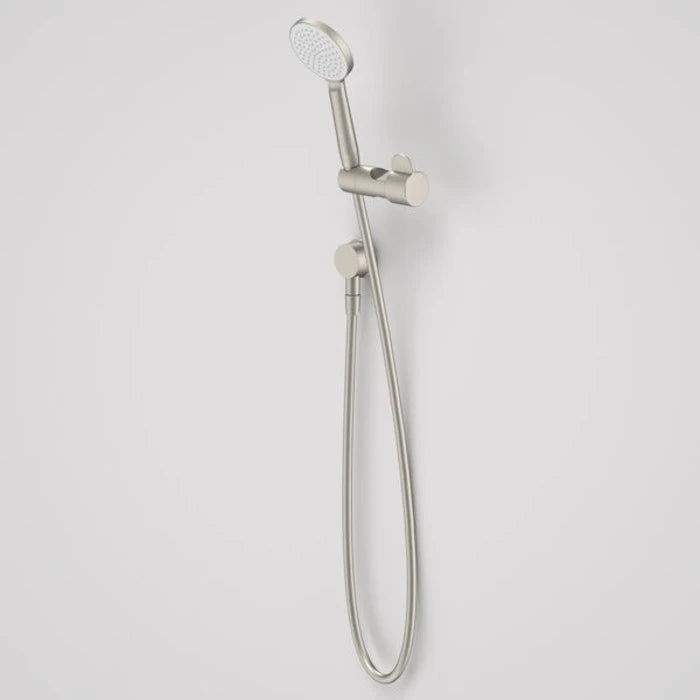 Caroma Care Support Shower Kit (1.5M hose) - Brushed Nickel