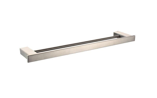 DALLAS Double towel rail 600 mm