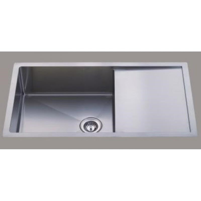 D22R Square Kitchen Sink 980*450*240mm