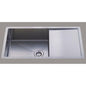 D22R Square Kitchen Sink 980*450*240mm