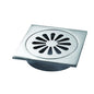 D315 Square Floor Grate 100mm