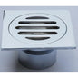 D321 Square Floor Grate 50mm