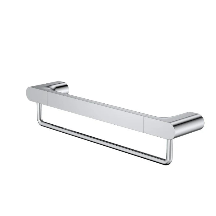 Caroma Urbane II Universal Towel Rail 400mm Set Chrome