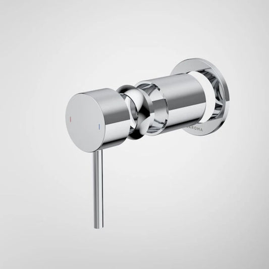 Caroma Liano II Bath / Shower Trim Kit (Round Cover Plate) - Chrome