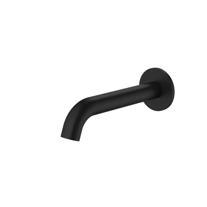 Caroma Liano II Basin/Bath Outlet 175mm Lead Free Matte Black
