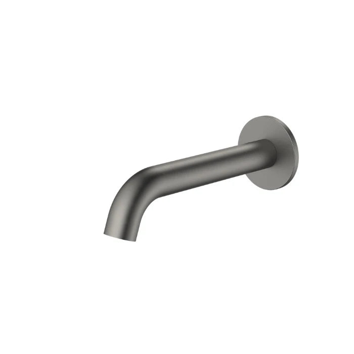Caroma Liano II 175mm Basin/Bath Outlet Round Lead Free Gunmetal