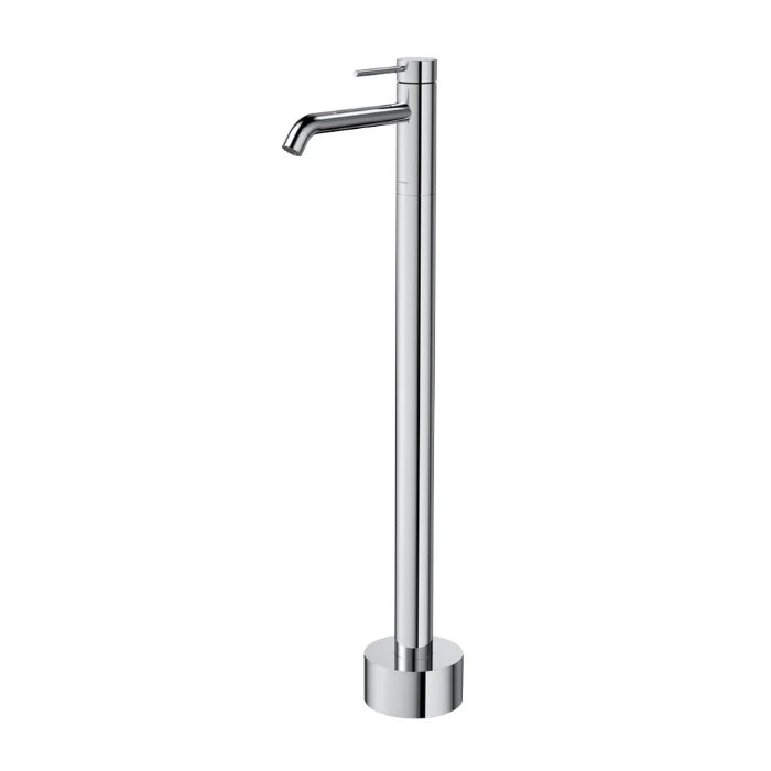 Caroma Liano II Freestanding Bath Filler Chrome
