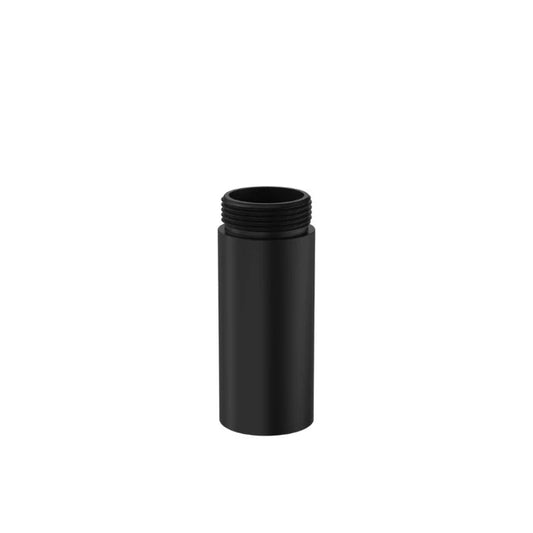 Caroma Universal Hob Mounted Sensor Soap Dispenser Riser 60mm Matte Black