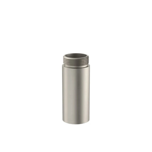 Caroma Universal Hob Mounted Sensor Soap Dispenser Riser 60mm Brushed Nickel