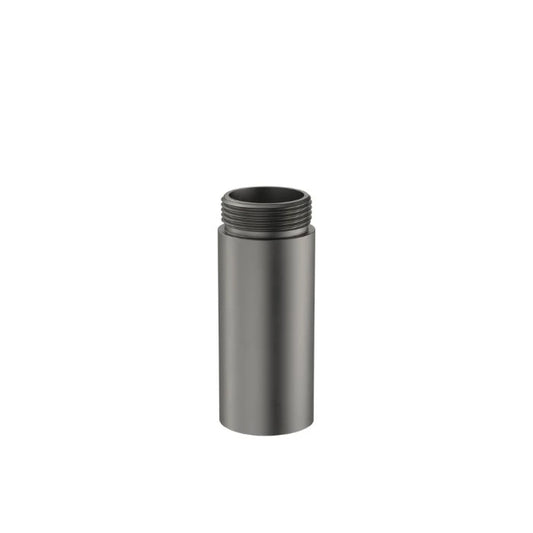 Caroma Universal Hob Mounted Sensor Soap Dispenser Riser 60mm Gunmetal