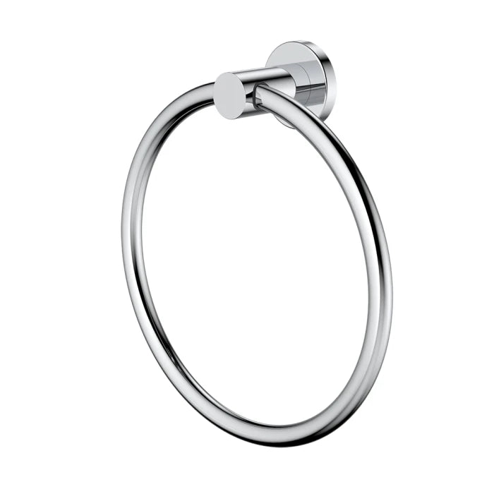 Caroma Liano II Towel Ring Chrome