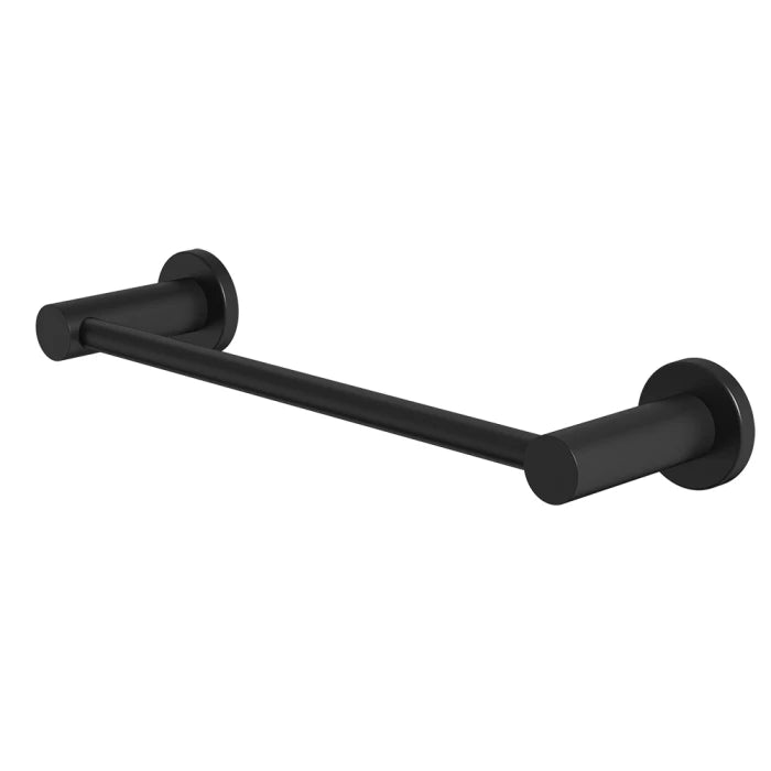Caroma Liano II Hand Towel Rail Matte Black