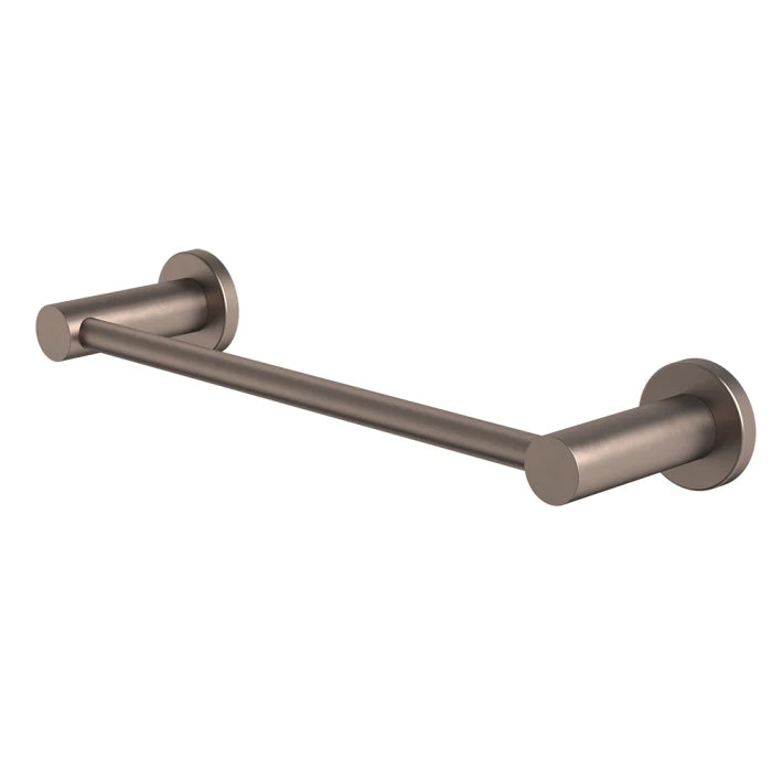 Caroma Liano II Hand Towel Rail Brushed Bronze