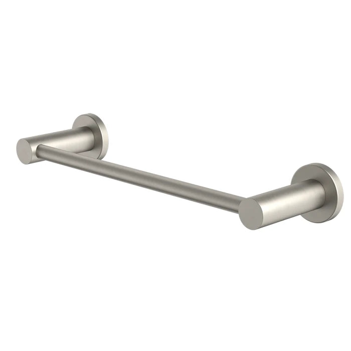Caroma Liano II Hand Towel Rail Brushed Nickel