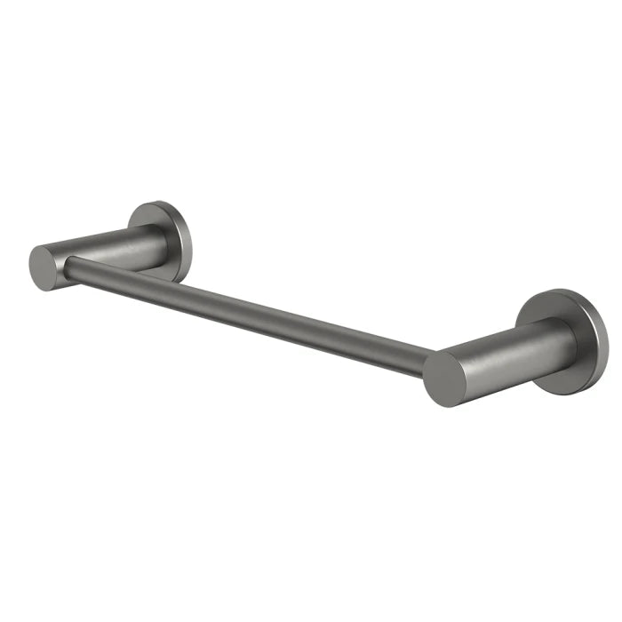 Caroma Liano II Hand Towel Rail Gunmetal