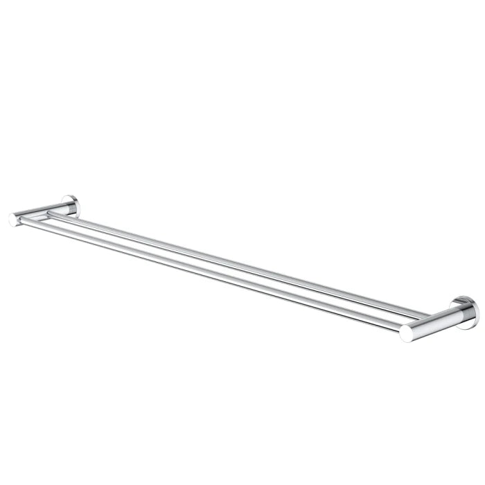 Caroma Liano II Double Towel Rail 840mm Chrome