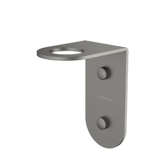 Caroma Liano II Soap Bottle Holder Gunmetal