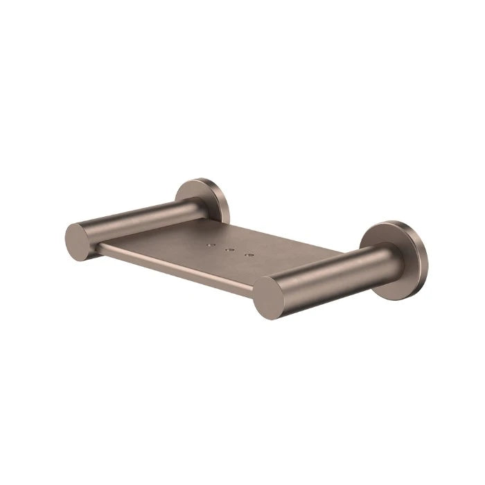 Caroma Liano II Soap Dish Brushed Bronze