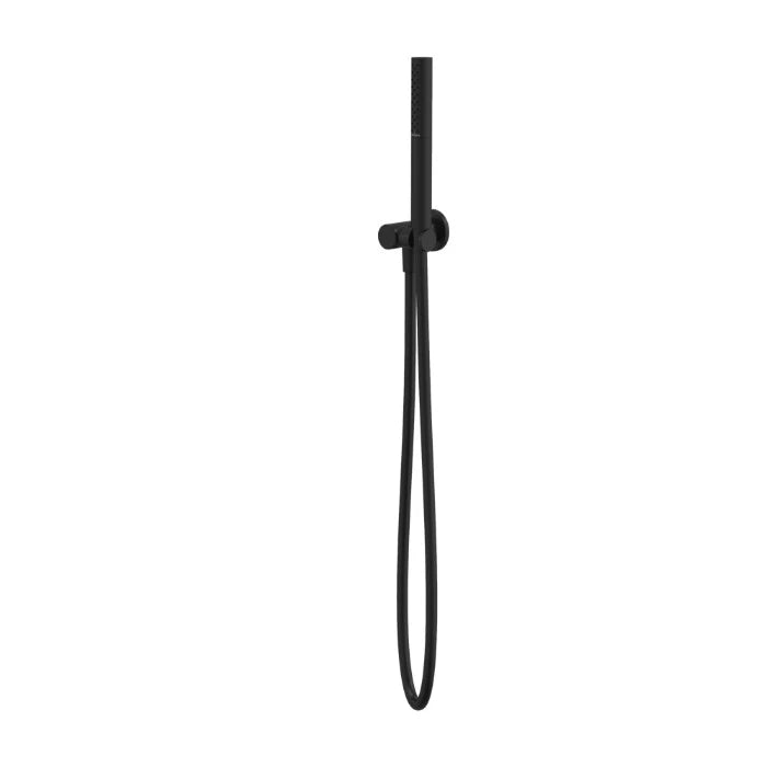 Caroma Liano II 3 Function Microphone Hand Shower Matte Black