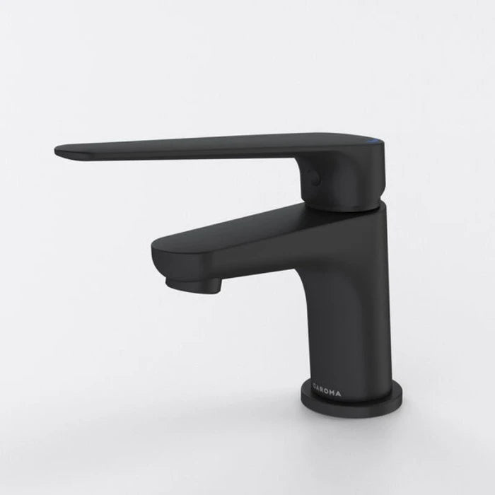 Caroma HomeCare Assistive Basin Mixer - Matte Black