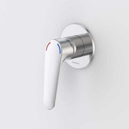 Caroma HomeCare Assistive Bath/Shower Mixer - Chrome