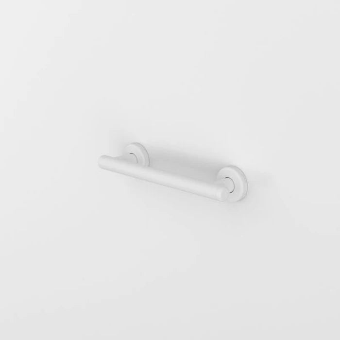 Caroma HomeCare Linear Grab Rail Straight 300mm - White