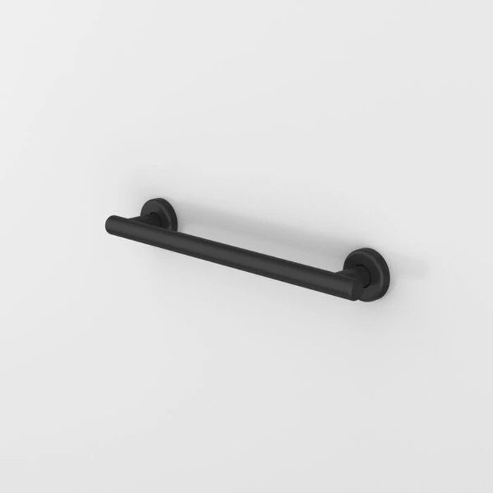 Caroma HomeCare Linear Grab Rail Straight 450mm - Matte Black