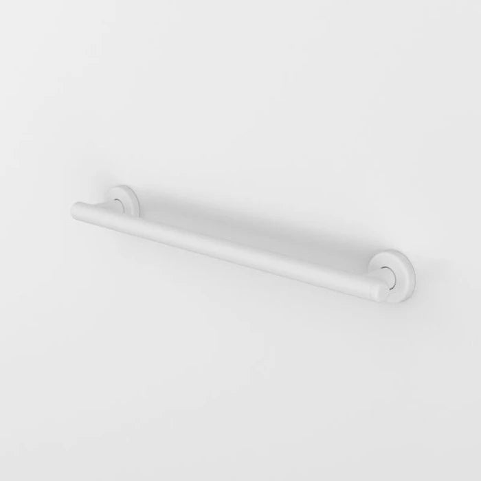Caroma HomeCare Linear Grab Rail Straight 600mm - White