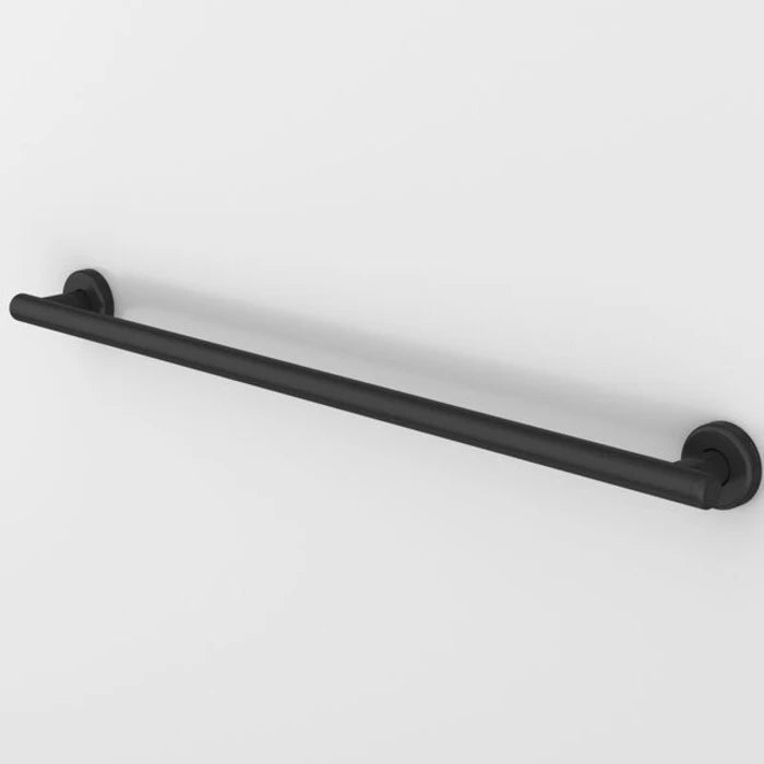 Caroma HomeCare Linear Grab Rail Straight 900mm - Matte Black