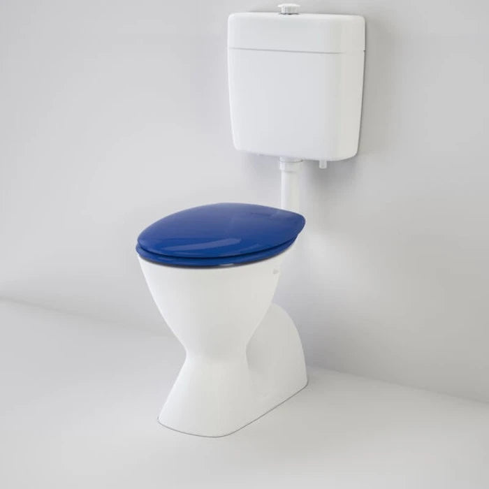 Caroma Cosmo Care V2 Connector Suite - Sorrento Blue