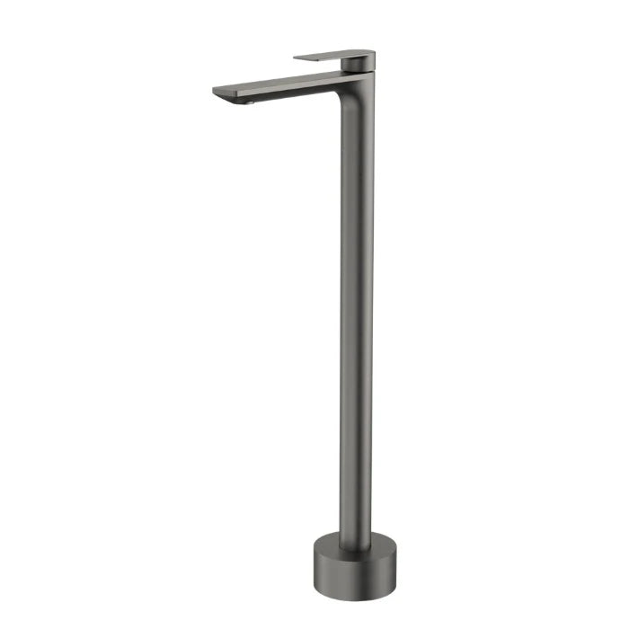 Caroma Urbane II Freestanding Bath Filler Gunmetal
