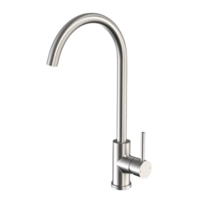 Caroma Titan Stainless Steel Sink Mixer Lead Free