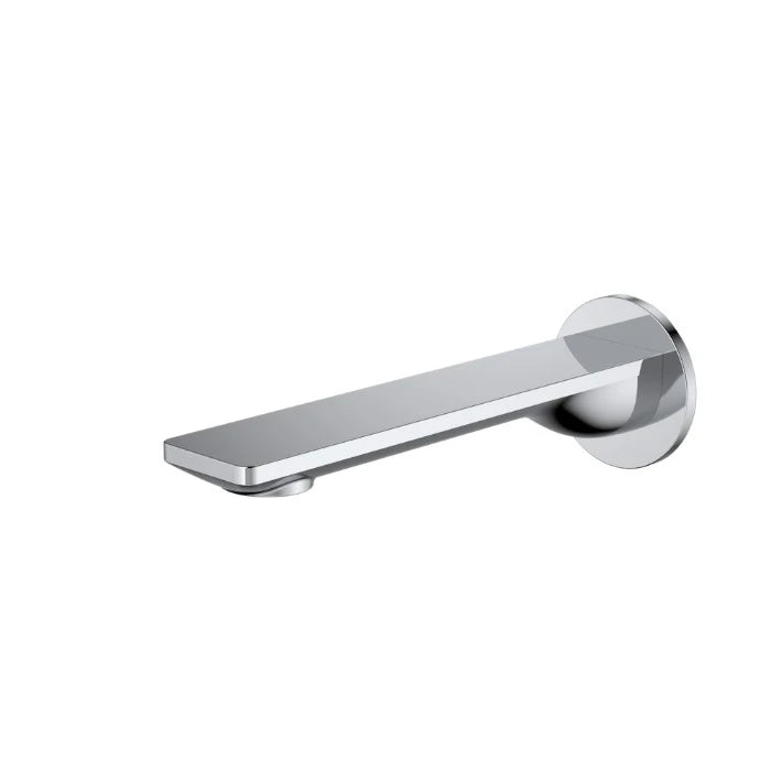 Caroma Urbane II 180mm Basin/Bath Outlet Round Cover Plate Lead Free Chrome