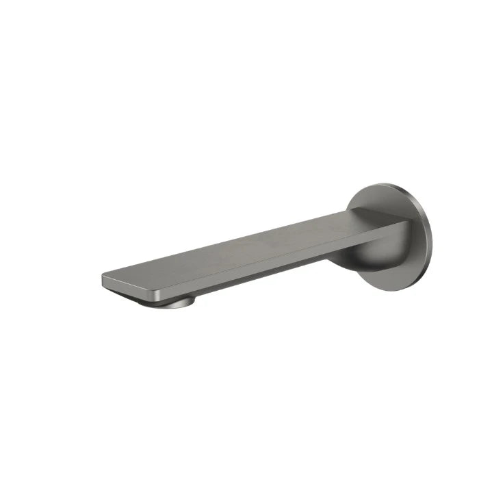 Caroma Urbane II 180mm Basin/Bath Outlet Round Cover Plate Gunmetal