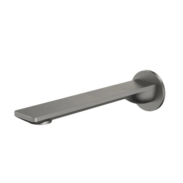 Caroma Urbane II 220mm Basin/Bath Outlet Round Cover Plate Lead Free Gunmetal