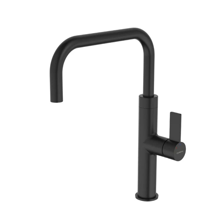 Caroma Urbane II Sink Mixer Matte Black Lead Free