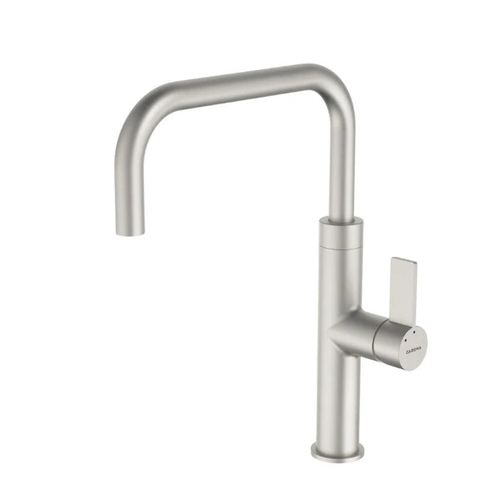 Caroma Urbane II Sink Mixer Lead Free Brushed Nickel