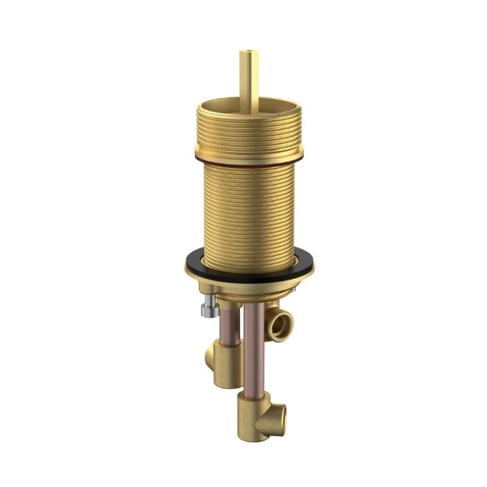 Caroma Universal Hob Mixer Body Brass Lead Free