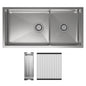 Hana 40L/27L Double Kitchen Sink Kit
