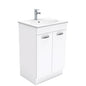 ROTONDO Ceramic 600 UNI Cab on Kick with Solid Doors 1TH